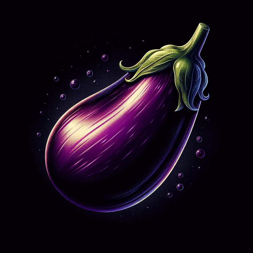 eggplant