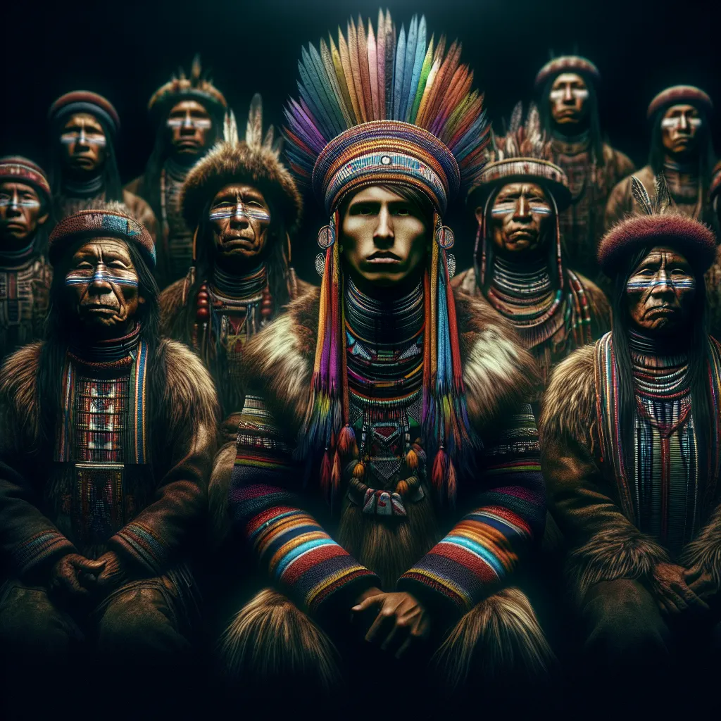 Patagonian Tribes