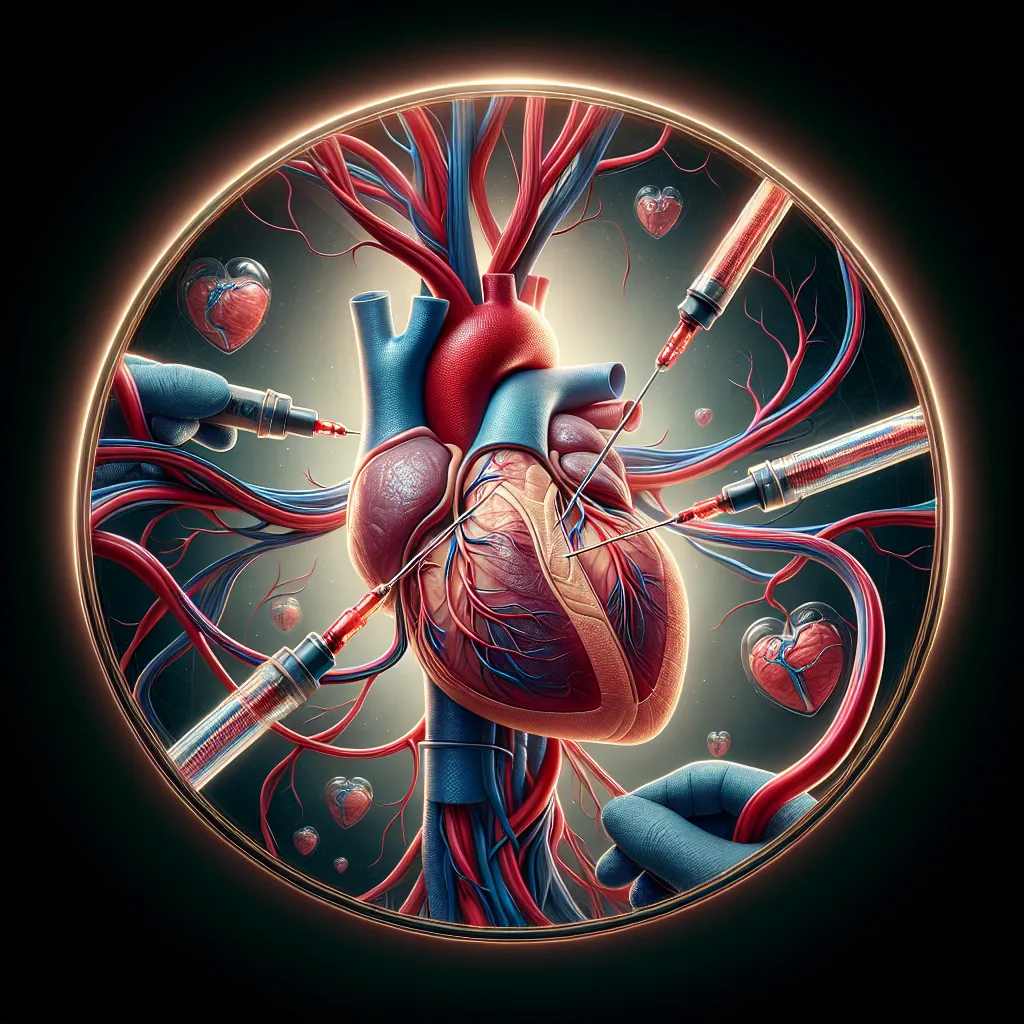 cardiac catheterization