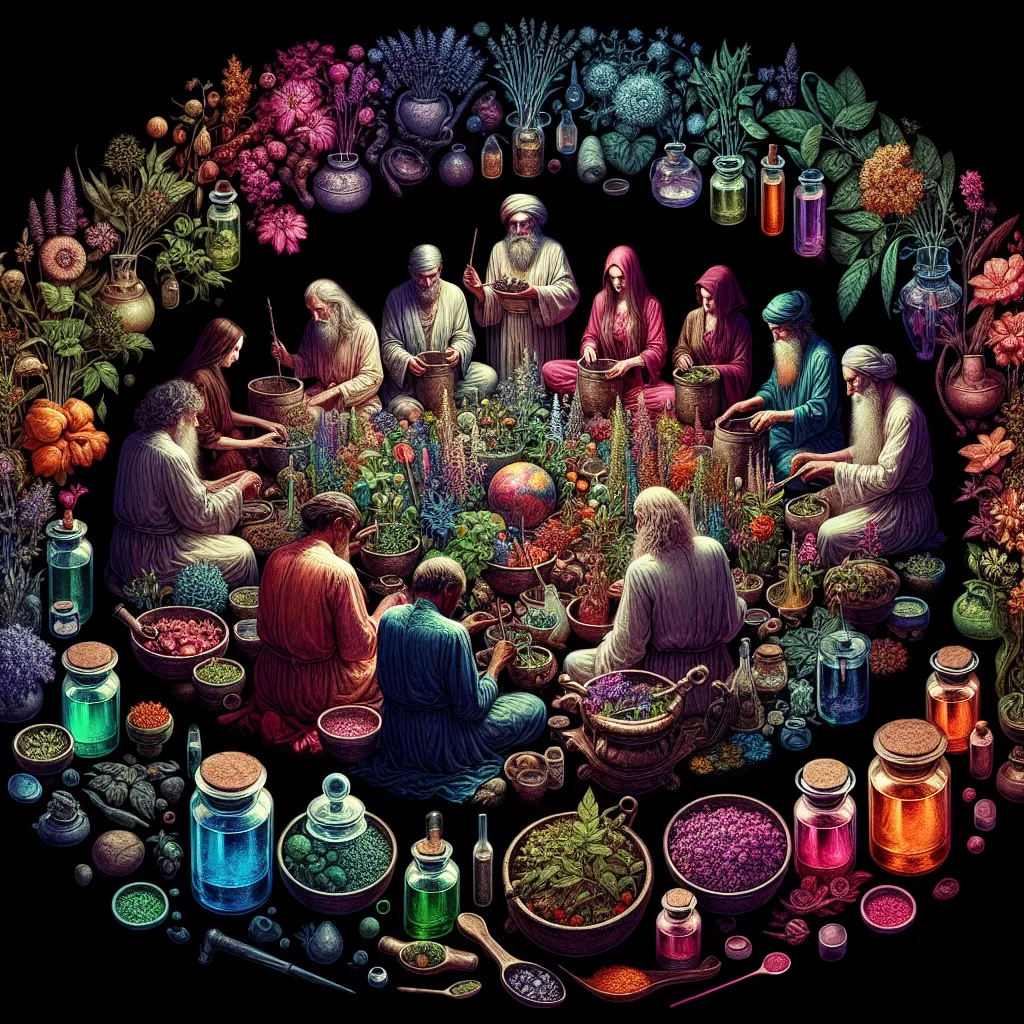 herbalists