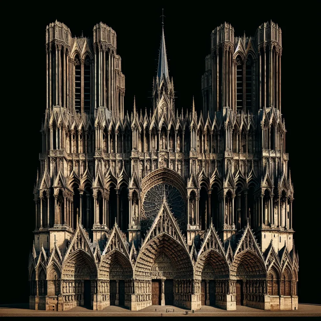 Notre-Dame de Reims