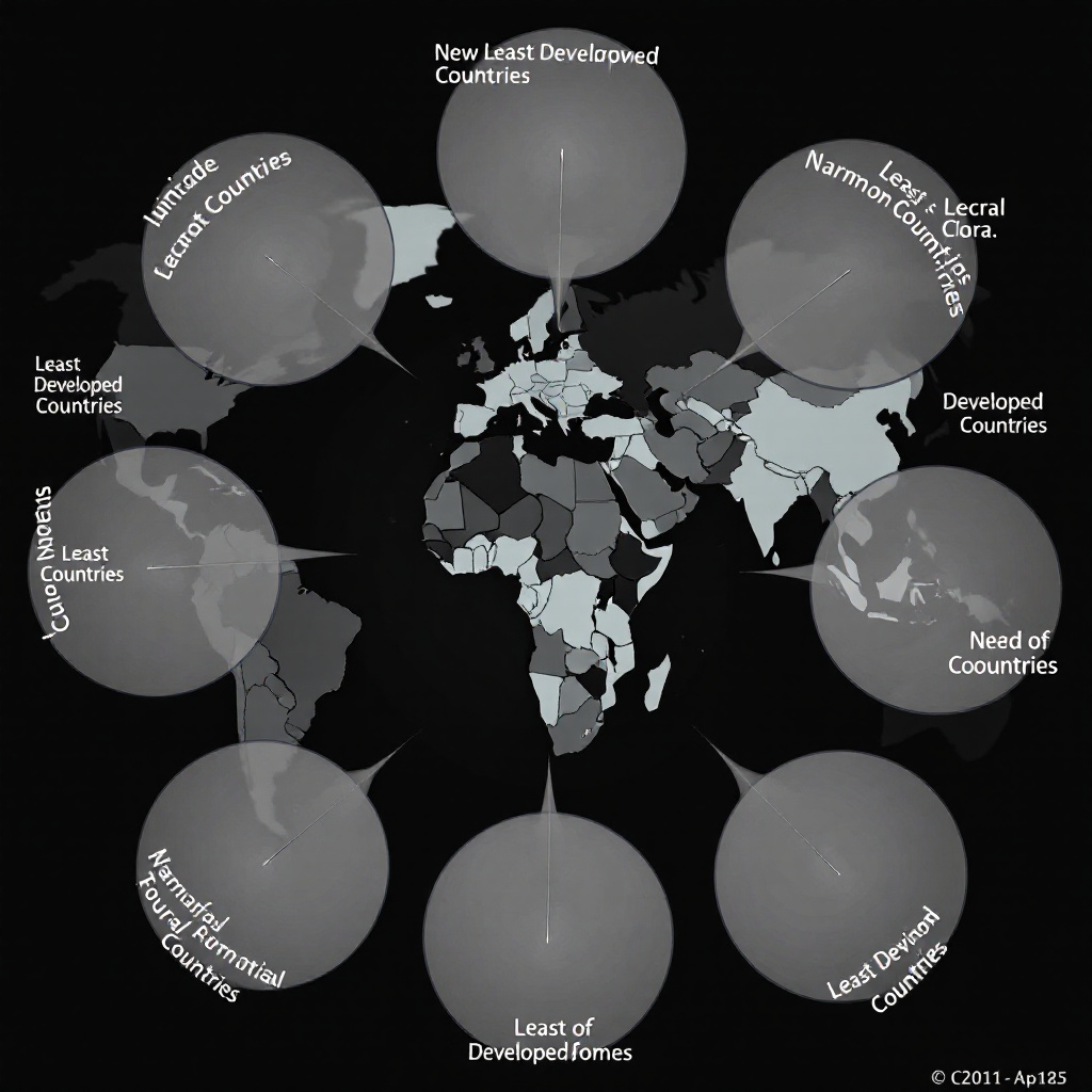 Least Developed Countries