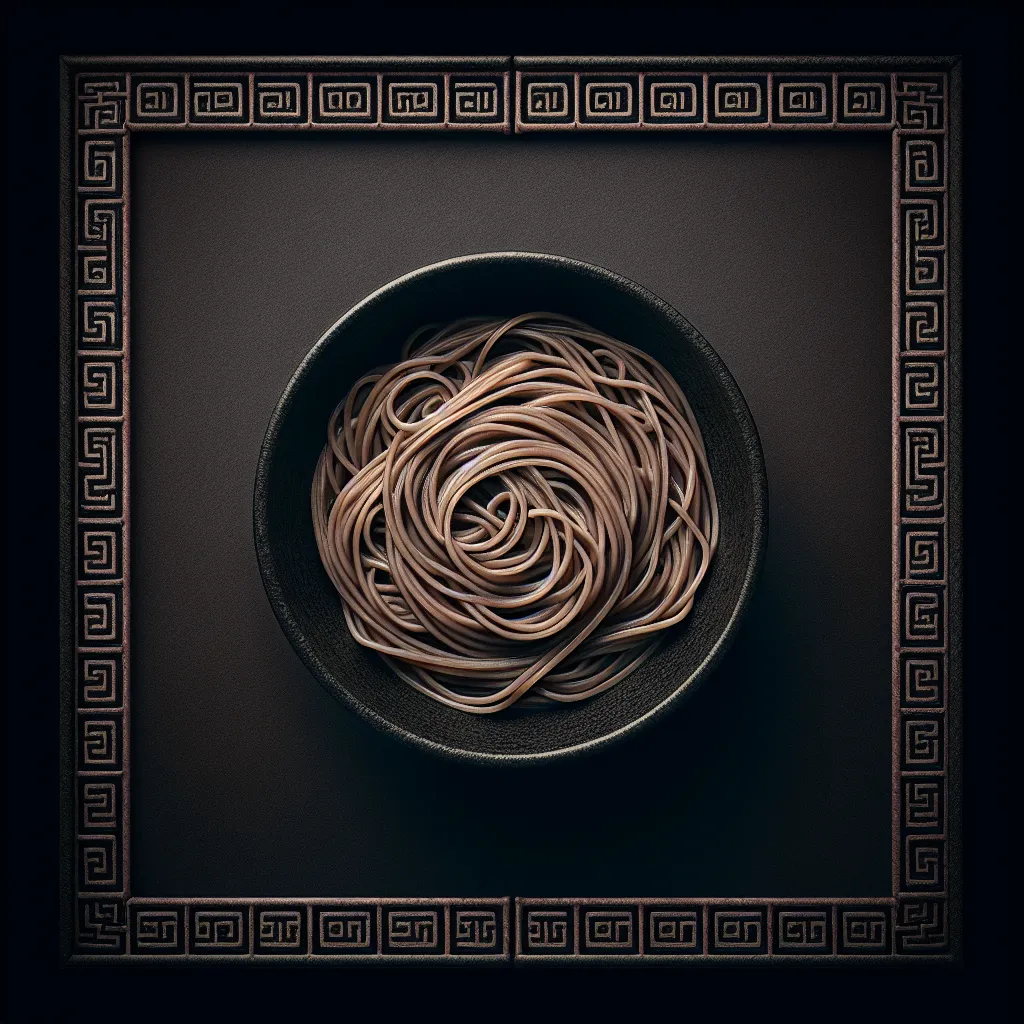 Soba Noodles