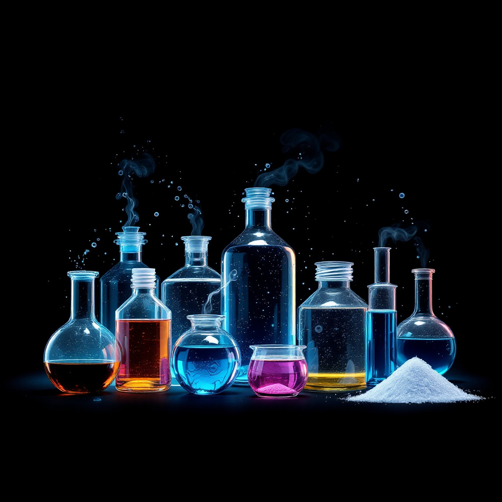 Manufacturing Chemicals