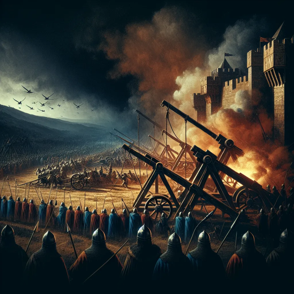 Siege Warfare