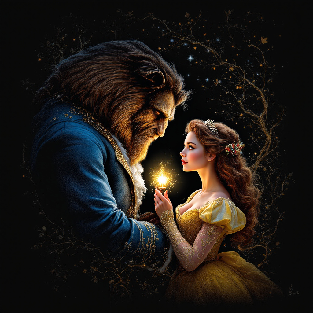 Beauty And The Beast