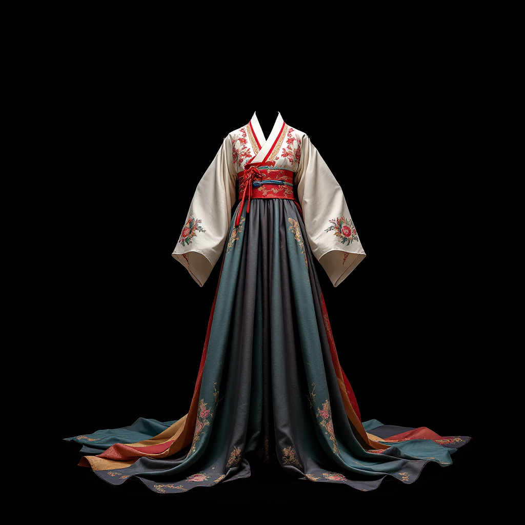 Korean hanbok