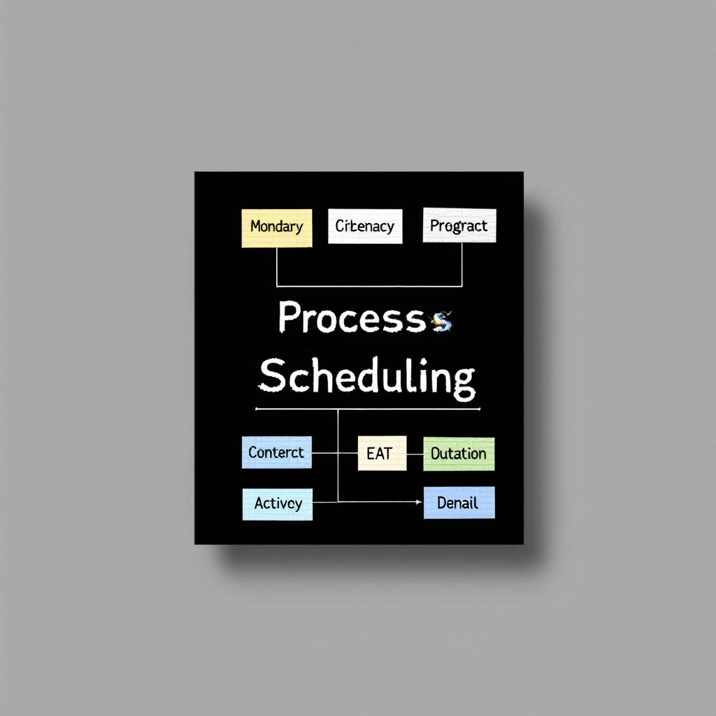 Process Scheduling