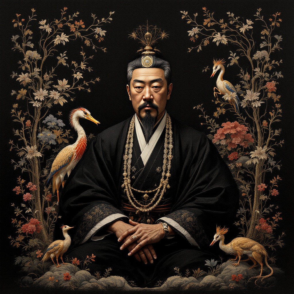 Emperor Taisho