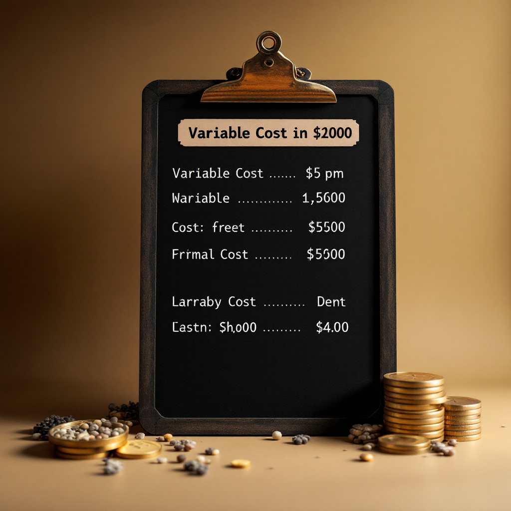 Variable Cost