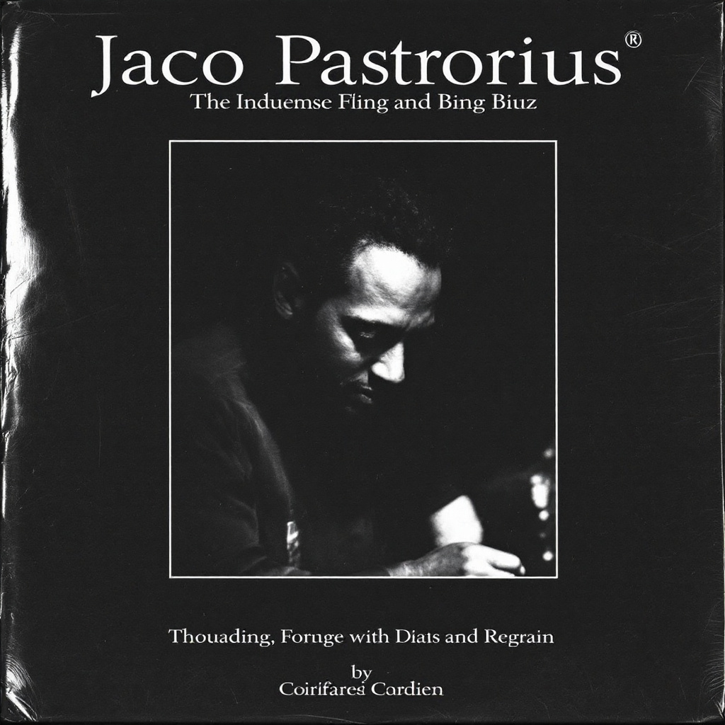 Jaco Pastorius