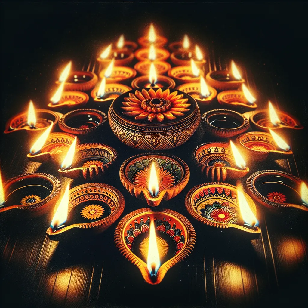 diyas