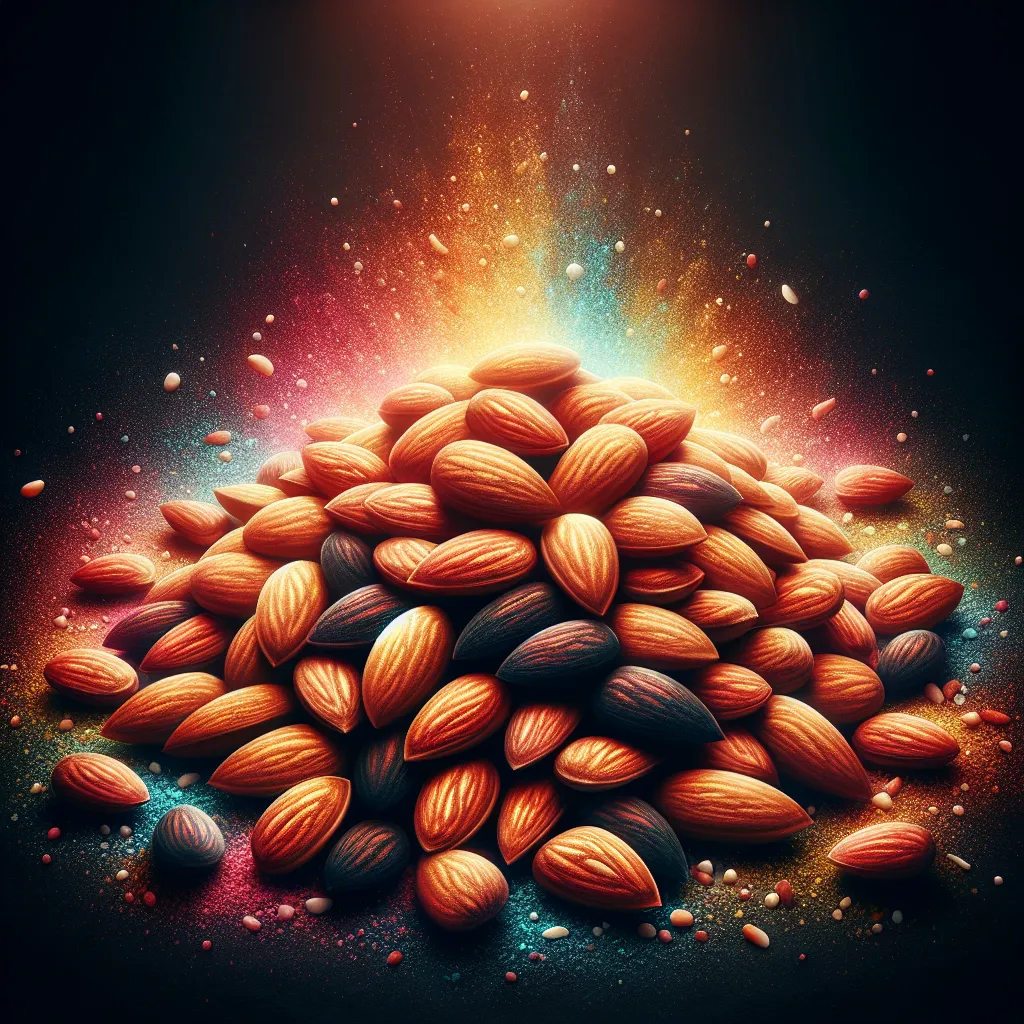 almonds