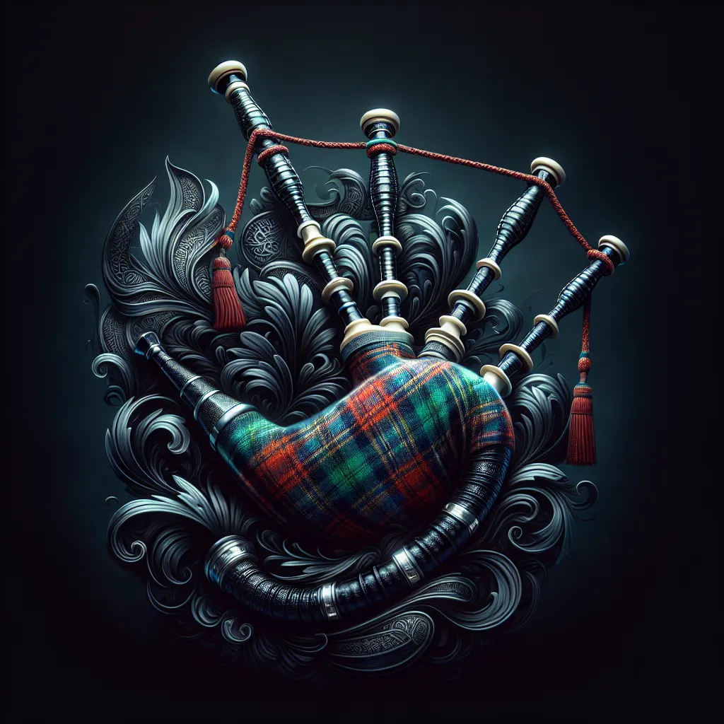 Great Highland Bagpipe