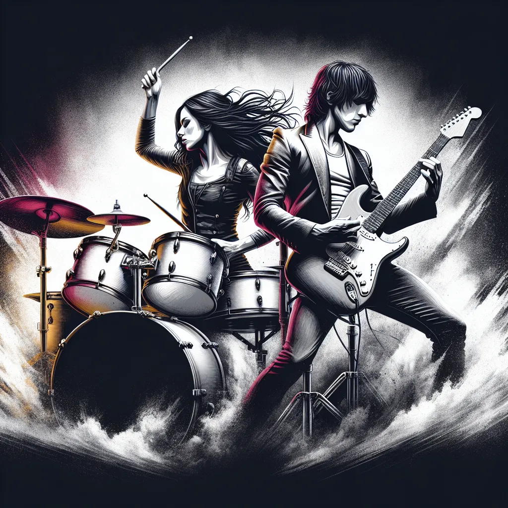 The White Stripes