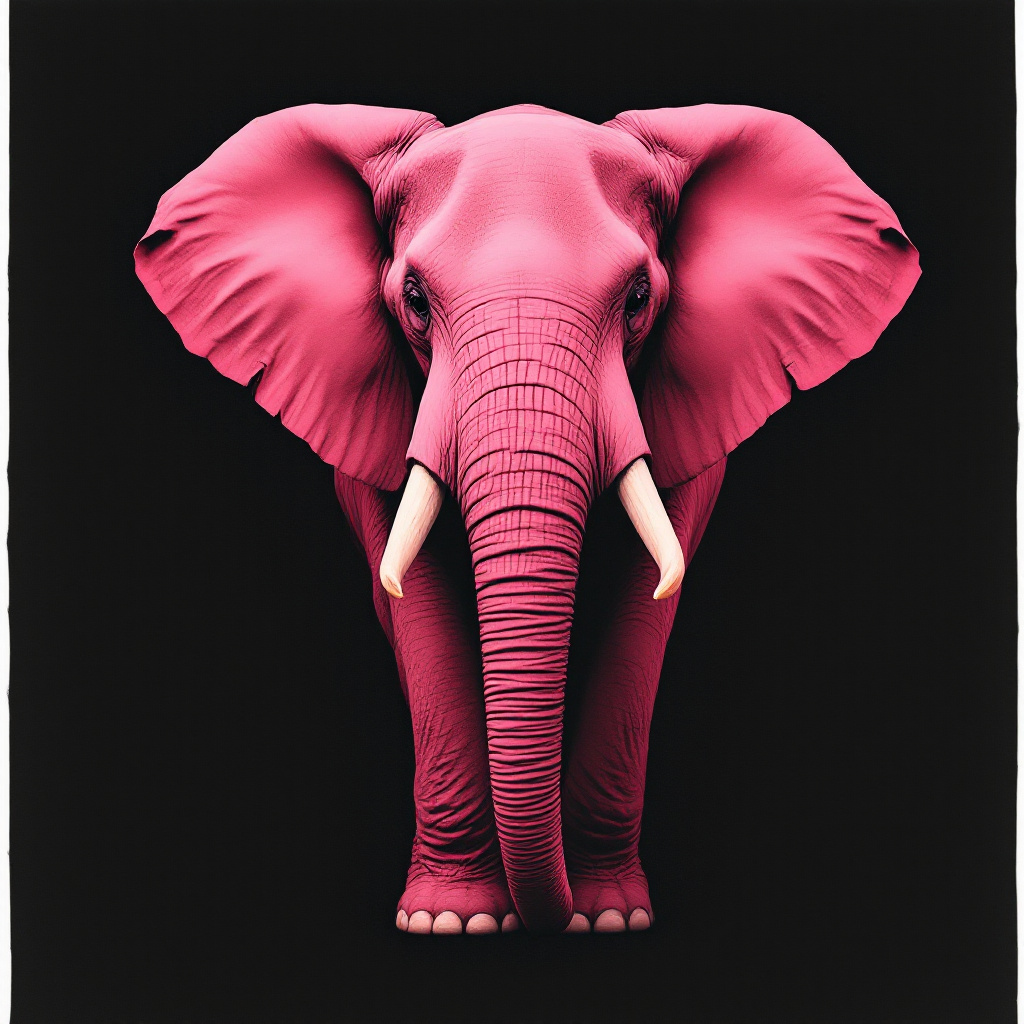 Pink Elephant