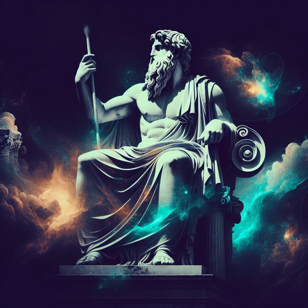 Statue of Zeus