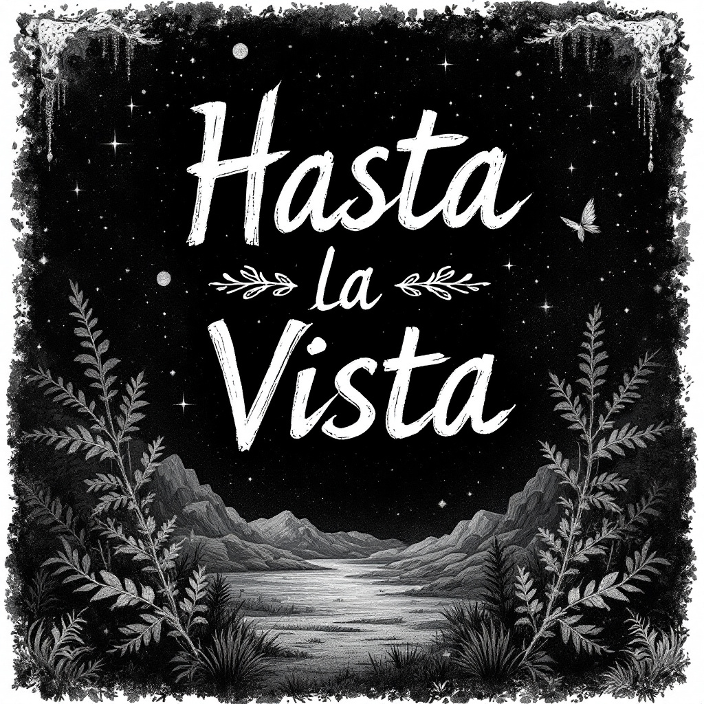 Hasta La Vista (Phrase)