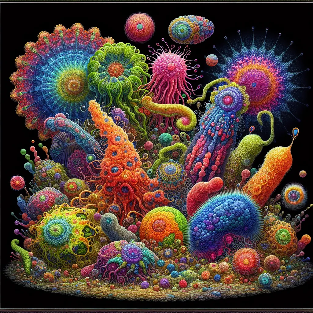 Hypothetical Organisms