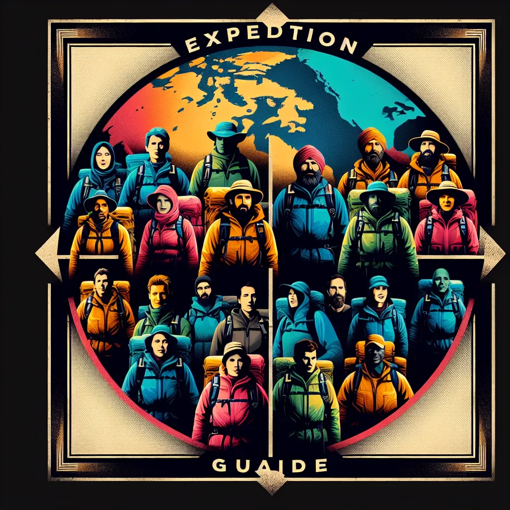 Expedition Guides