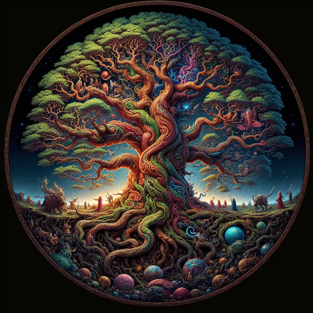 Yggdrasil