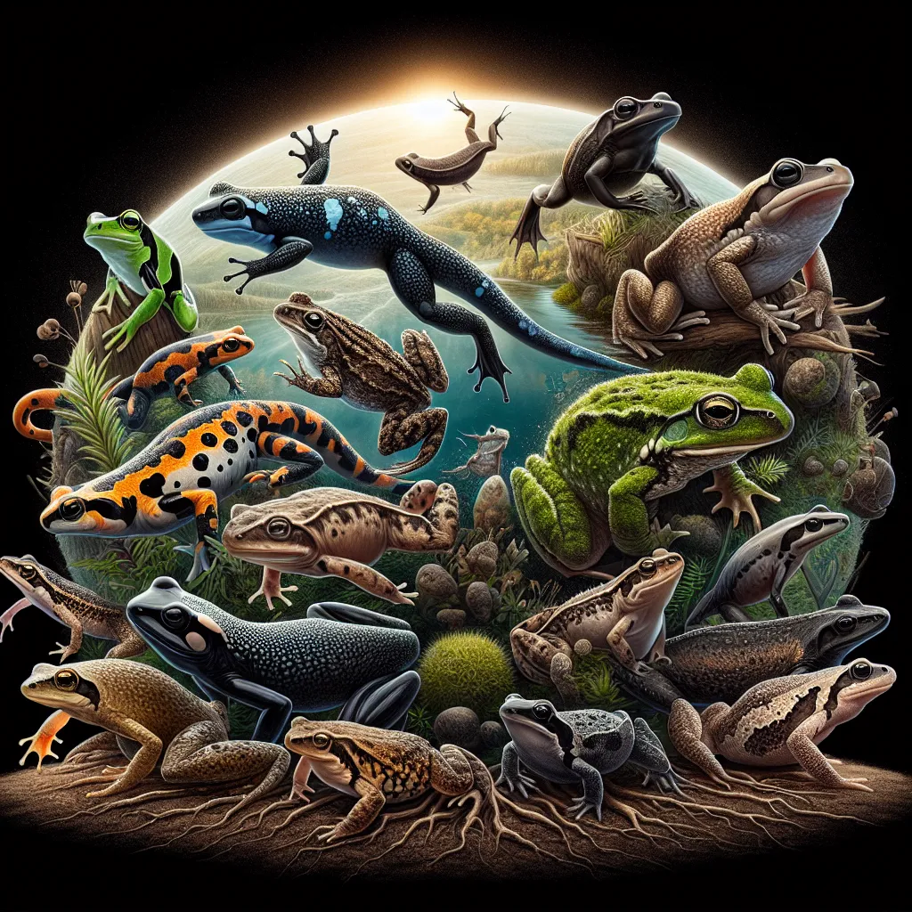 Amphibian Conservation