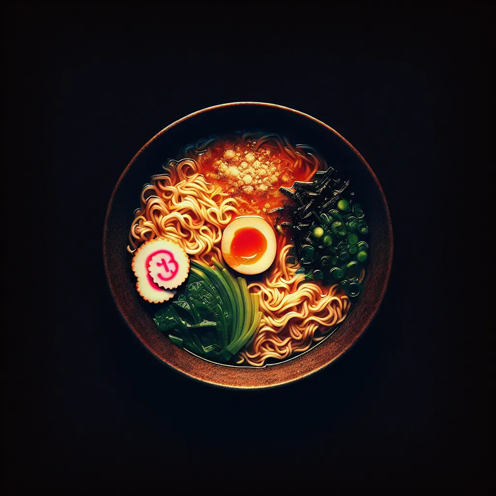 Miso Ramen