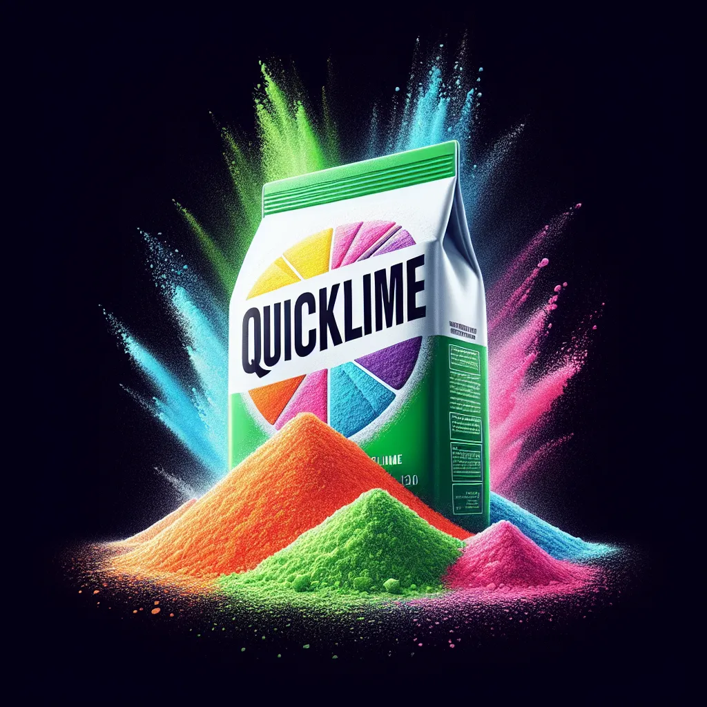 quicklime