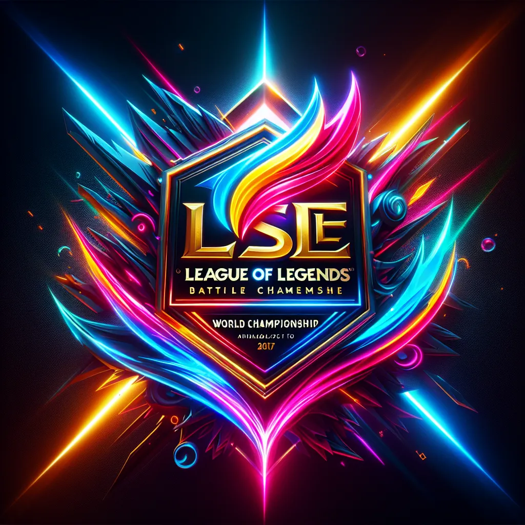 League Of Legends World Championship