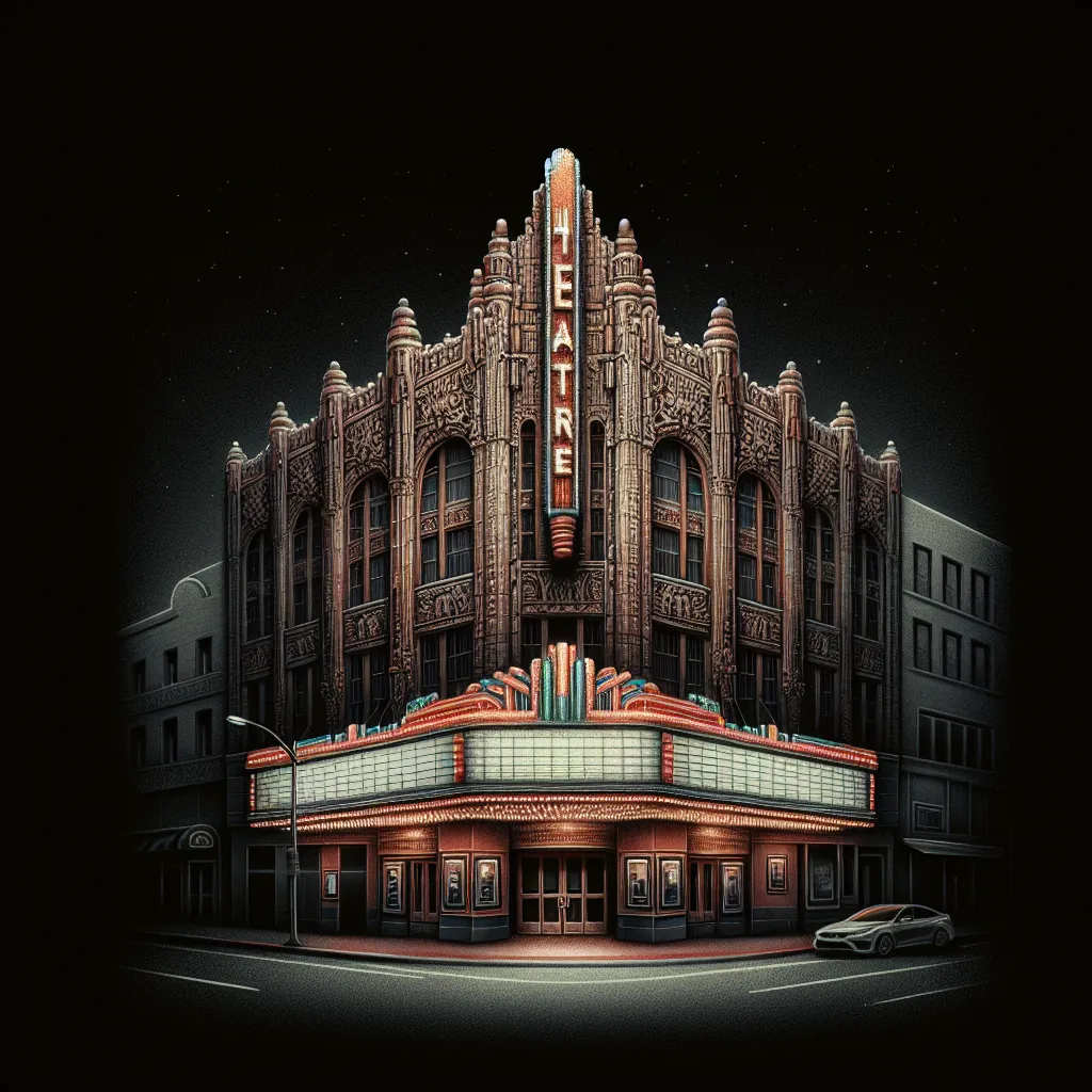 The Apollo Theater