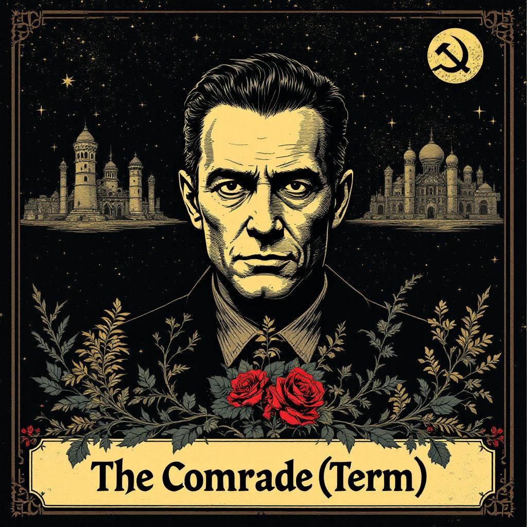 Comrade (Term)