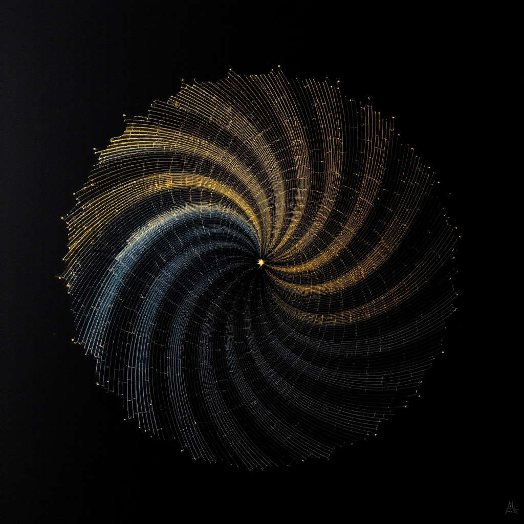 Archimedean Spiral