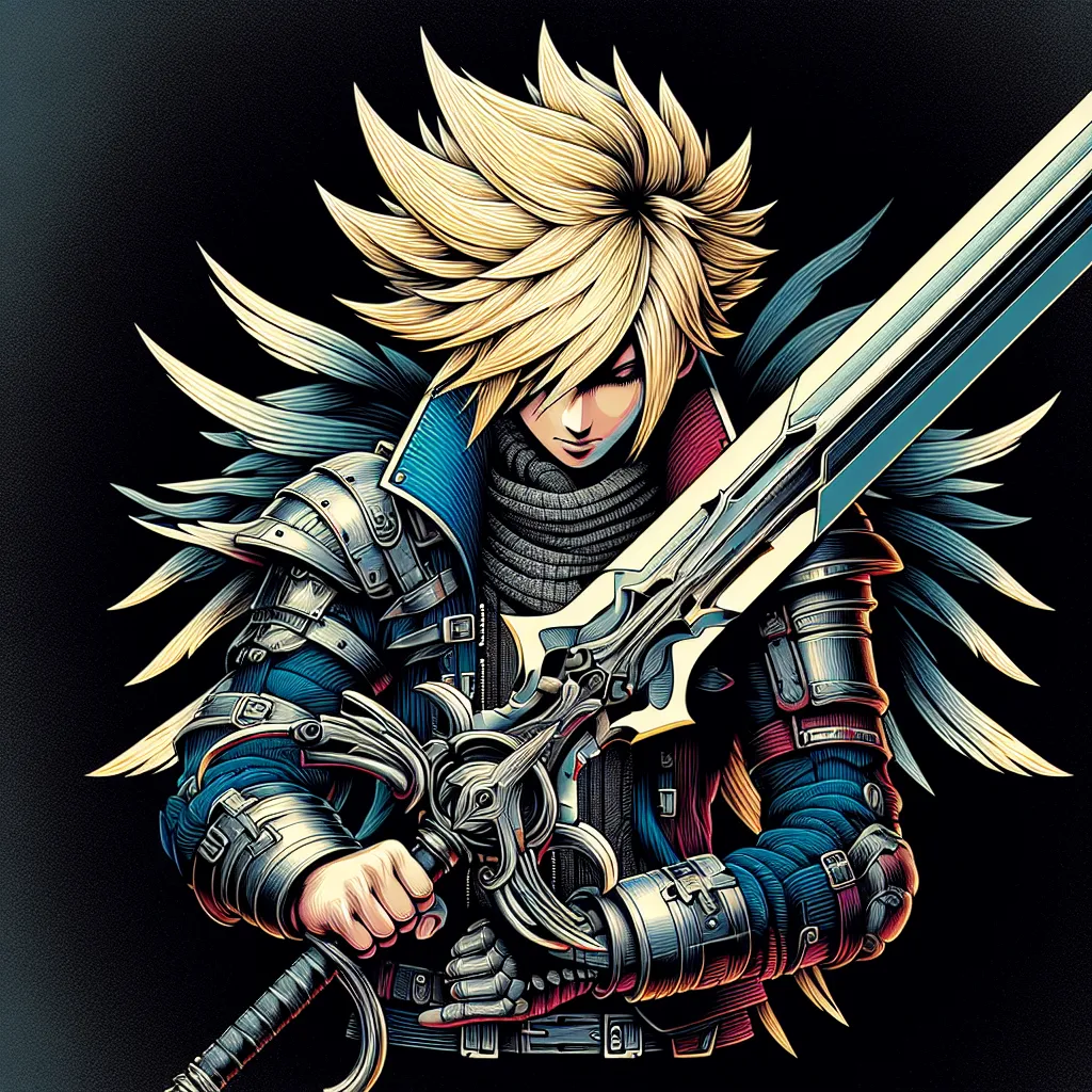 Cloud Strife