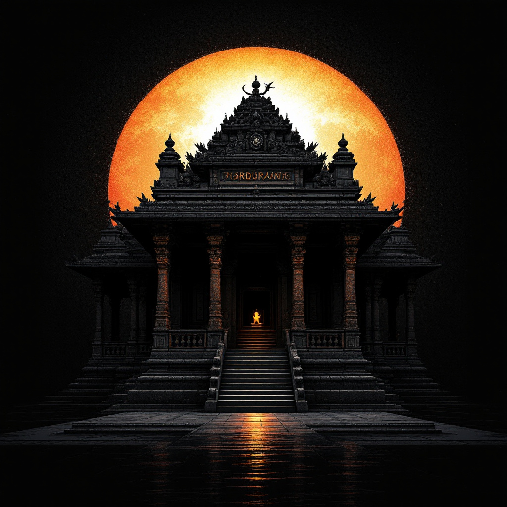 Temple Architecture