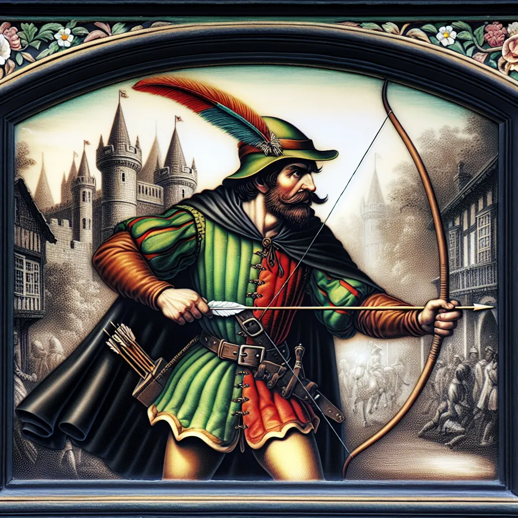 The Adventures of Robin Hood