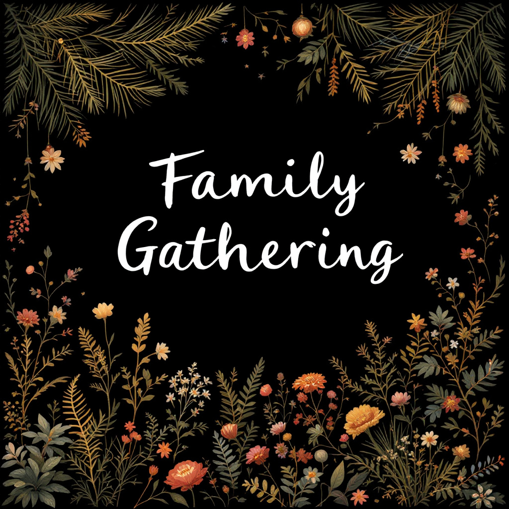 Family Gathering