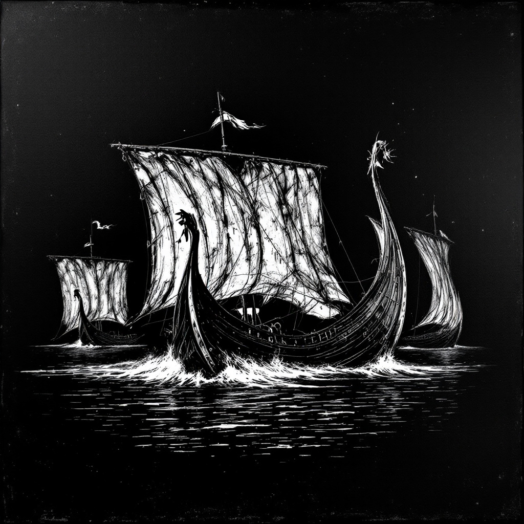 Viking Ships