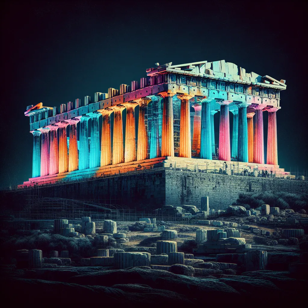 Greek Parthenon