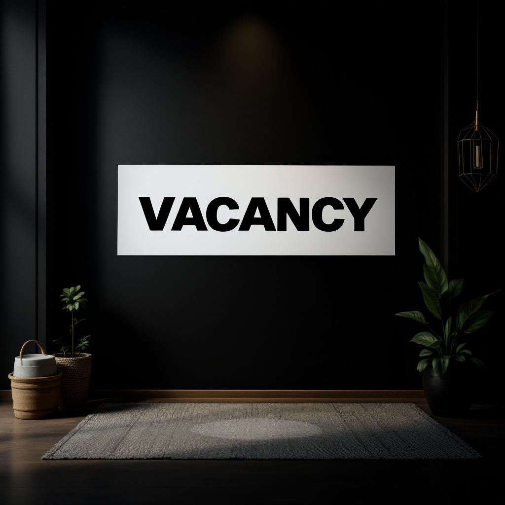 Vacancy