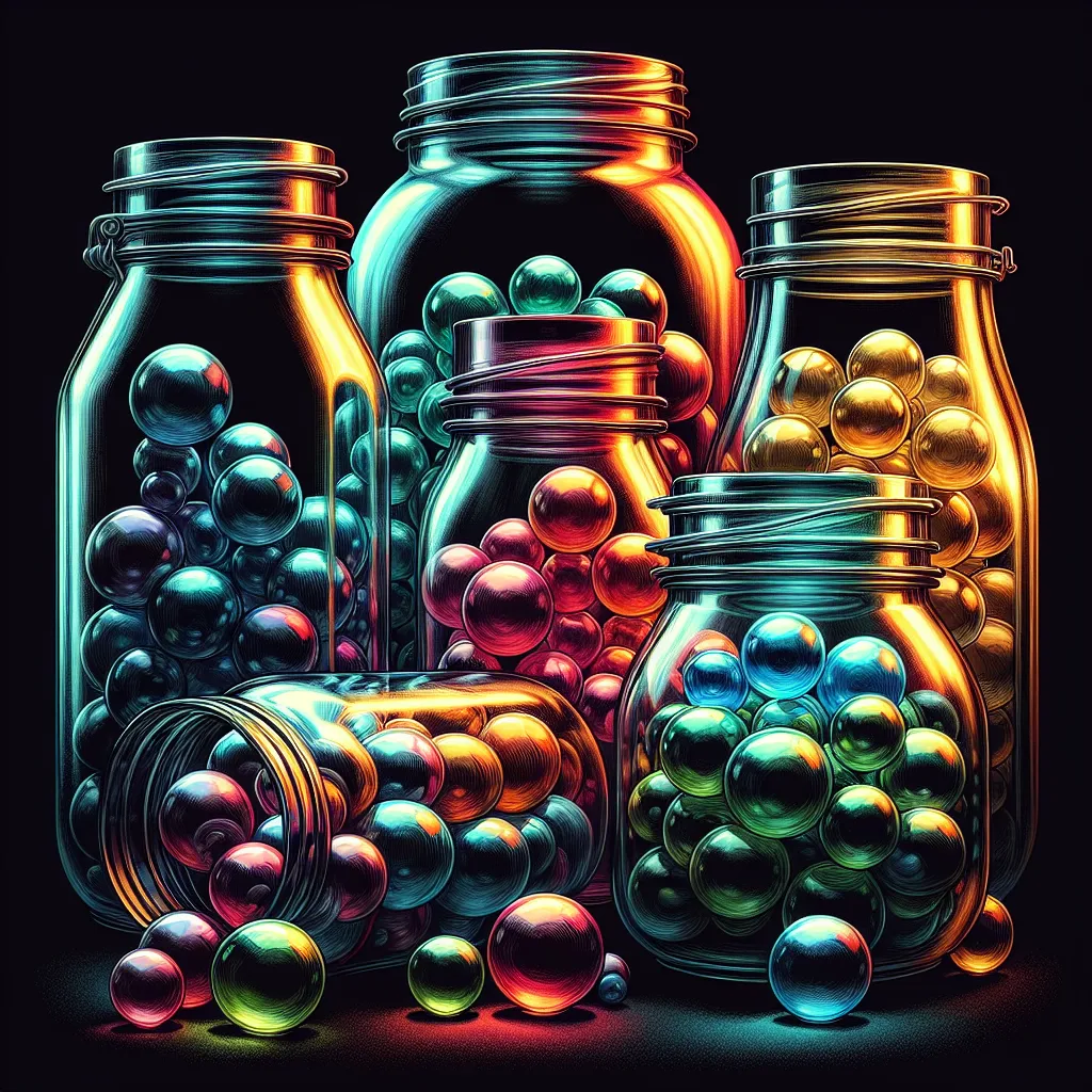 Ball Jars