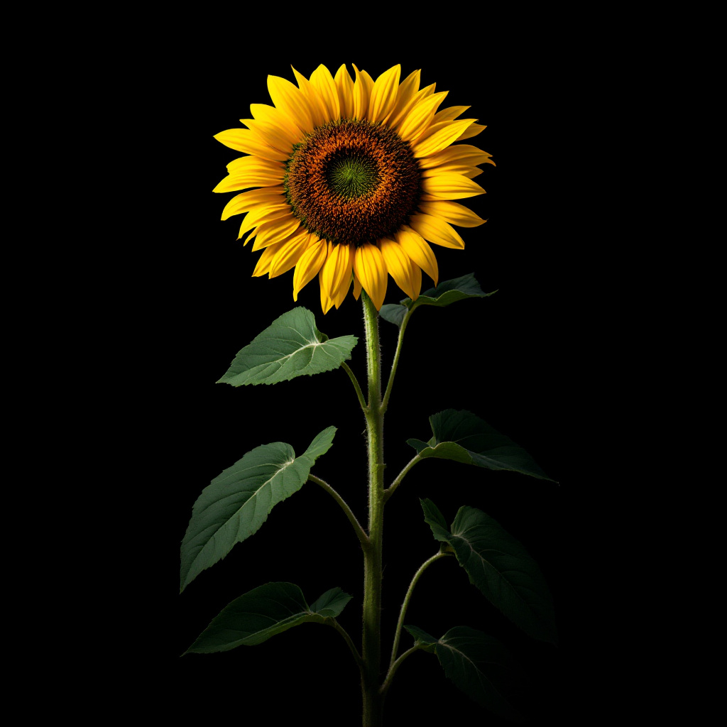 sunflower plant