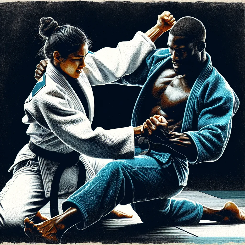 judo