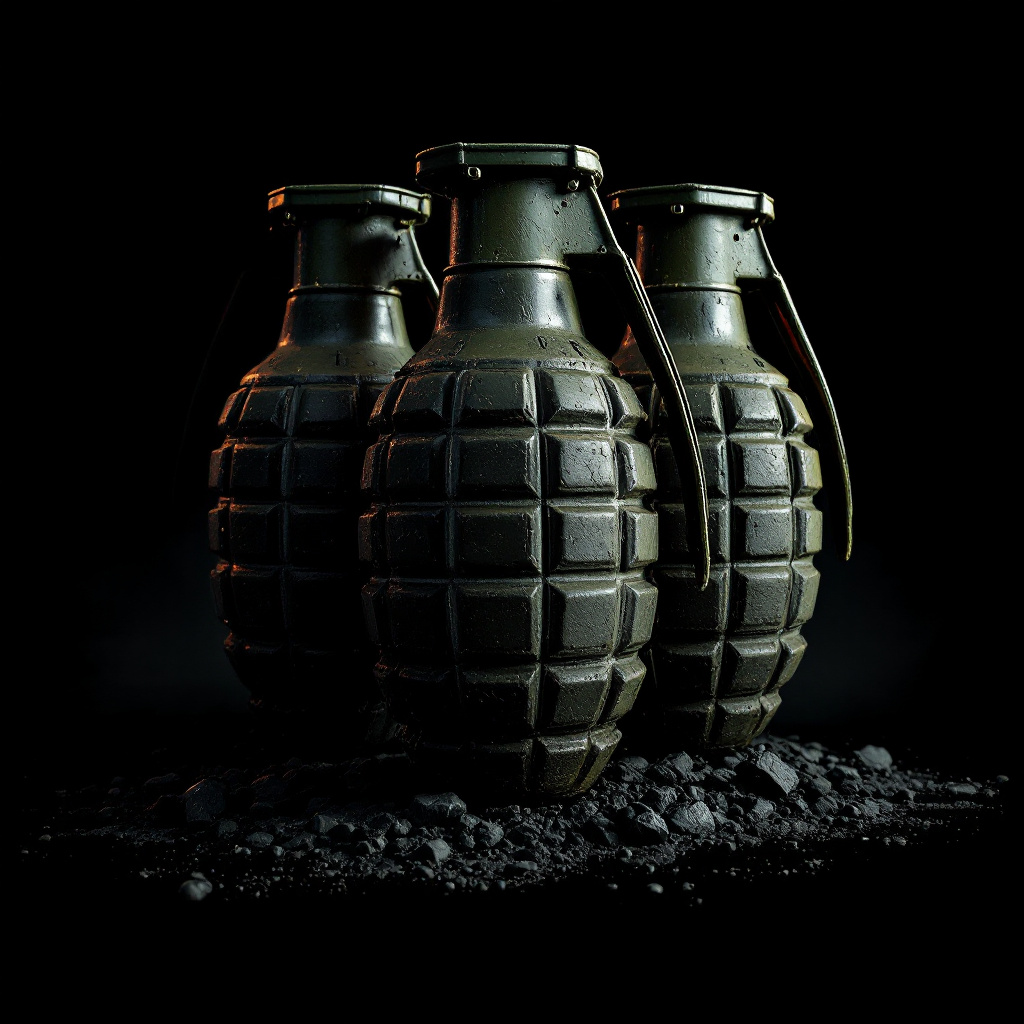 Tactical Grenades