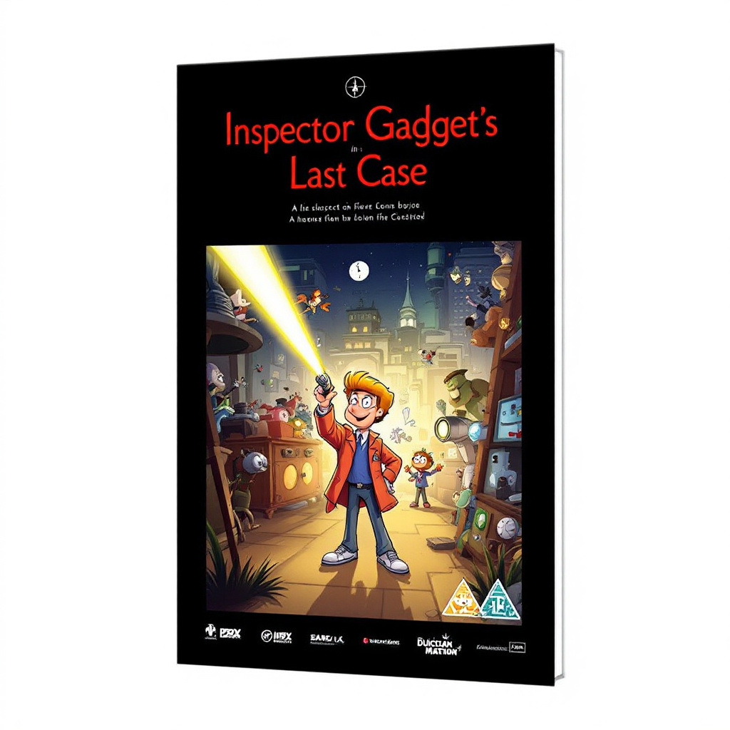 Inspector Gadget's Last Case