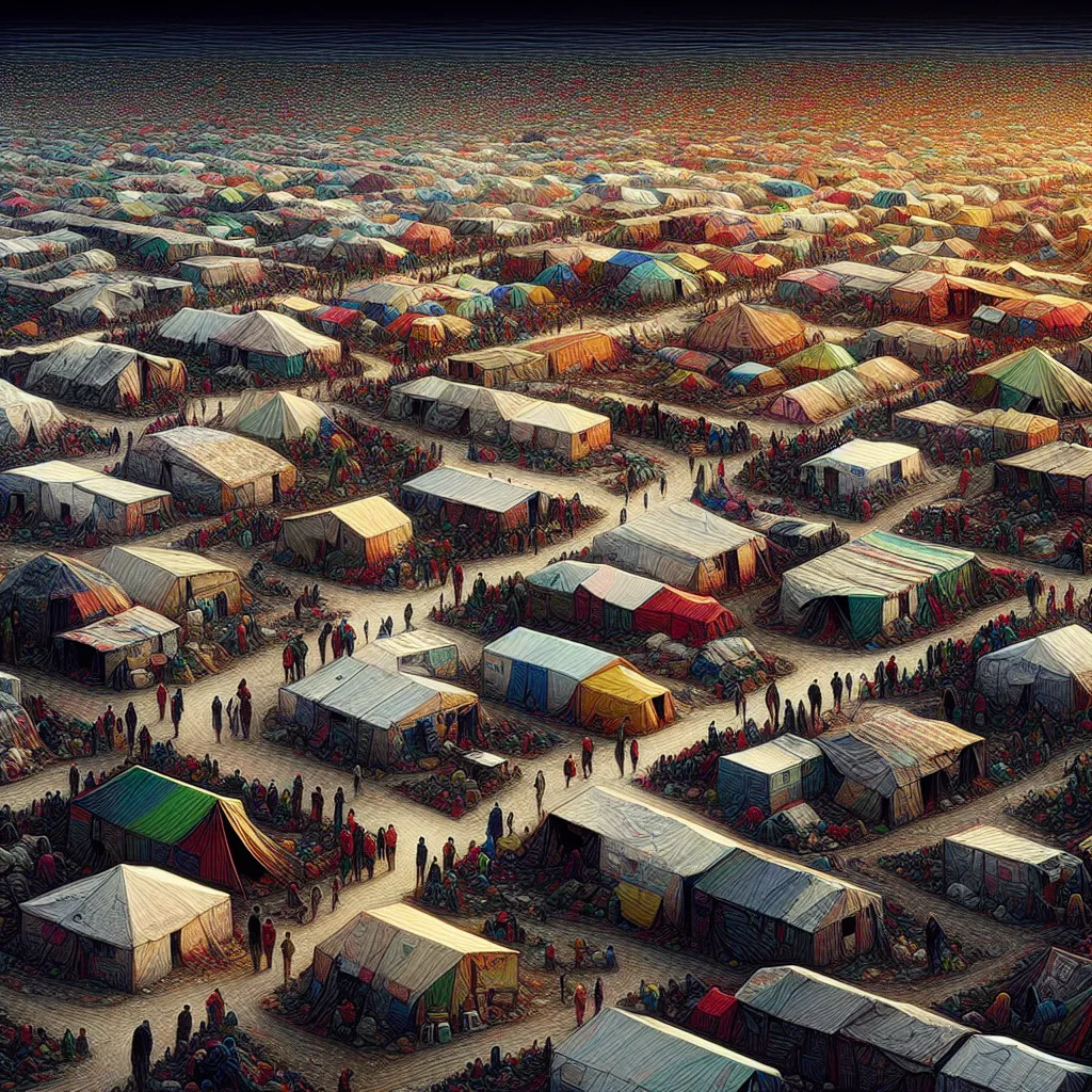 Refugee Camps