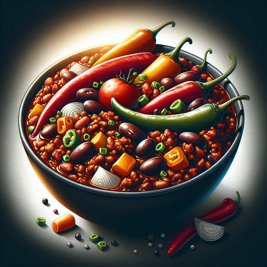 chili con carne