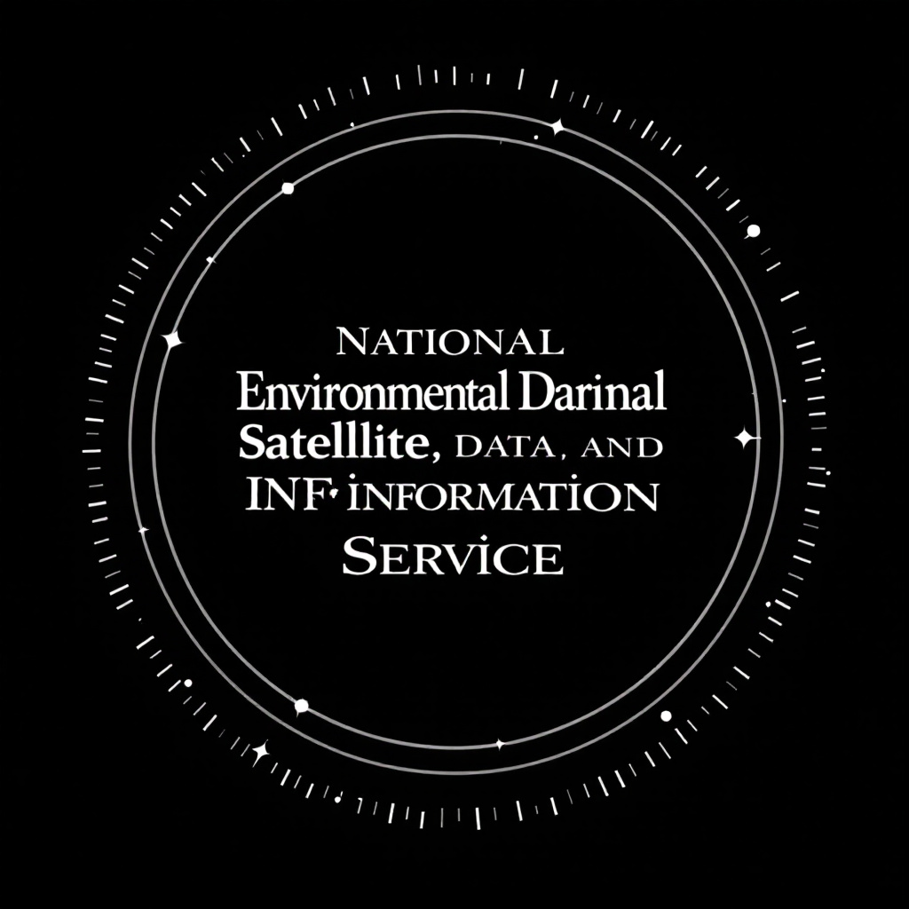 National Environmental Satellite, Data, and Information Service