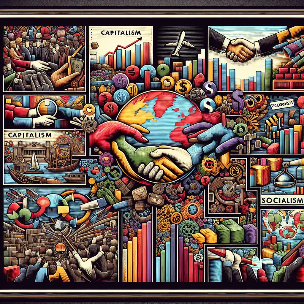 Types of Economic Systems