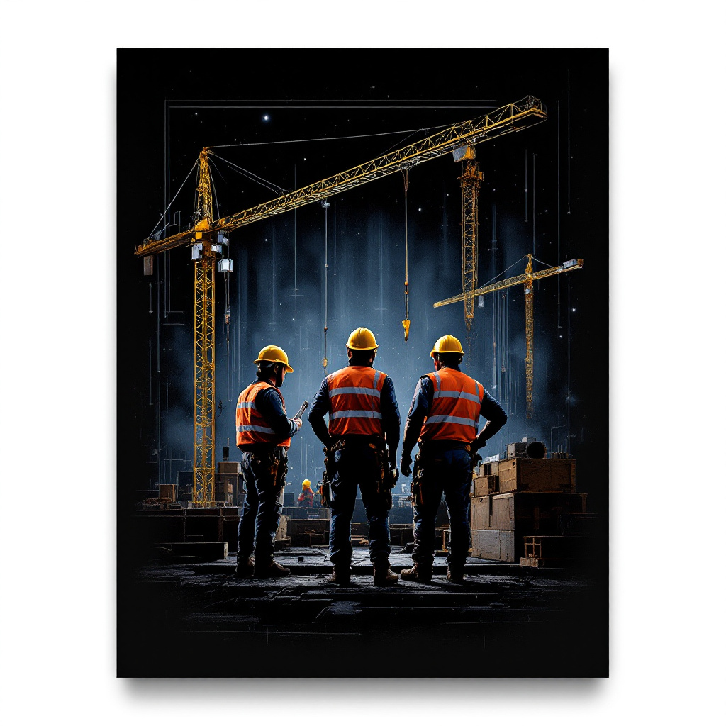 Construction Workers