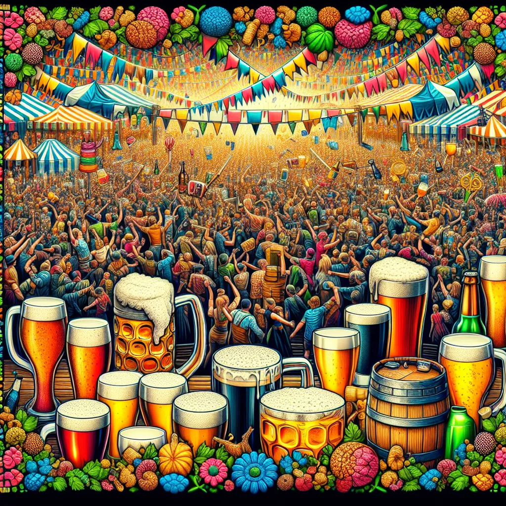 beer festivals